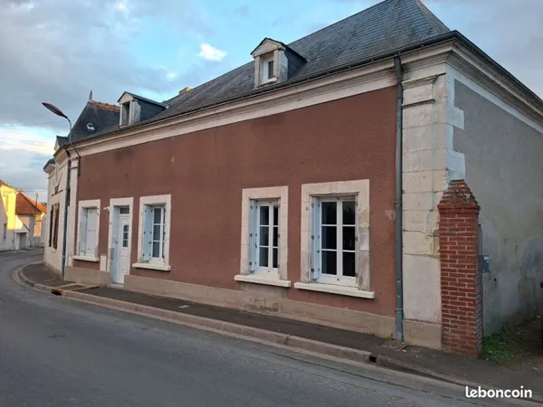 Maison 3 chambres proche gare