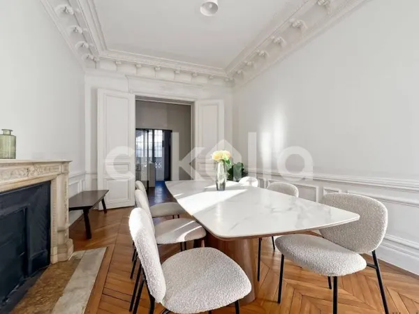 Appartement 5 pièces 114 m²