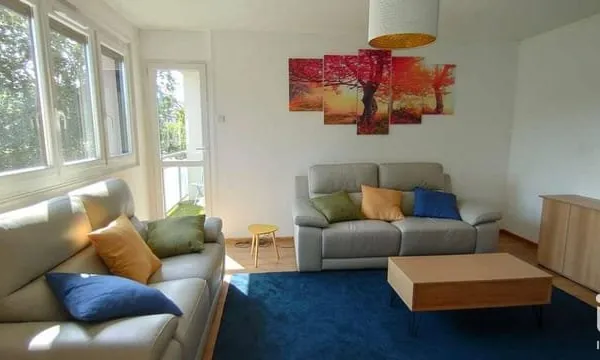 Appartement 3 pièces 77 m²