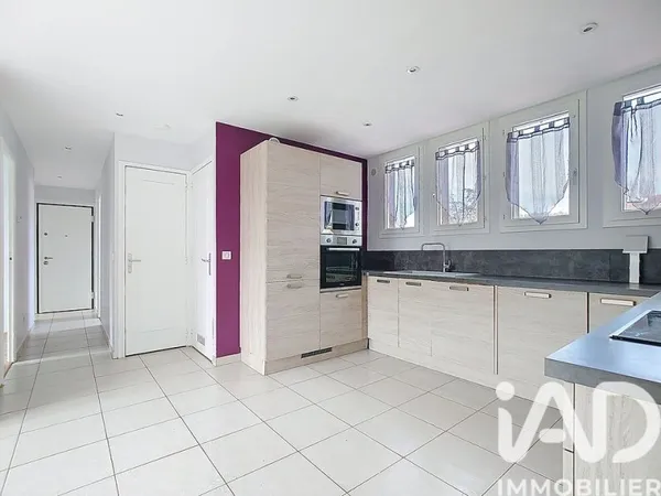 Appartement 4 pièces 64 m²