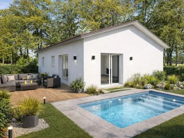 Votre refuge entre forêt et Atlantique - Maison neuve à Seignosse Bourg