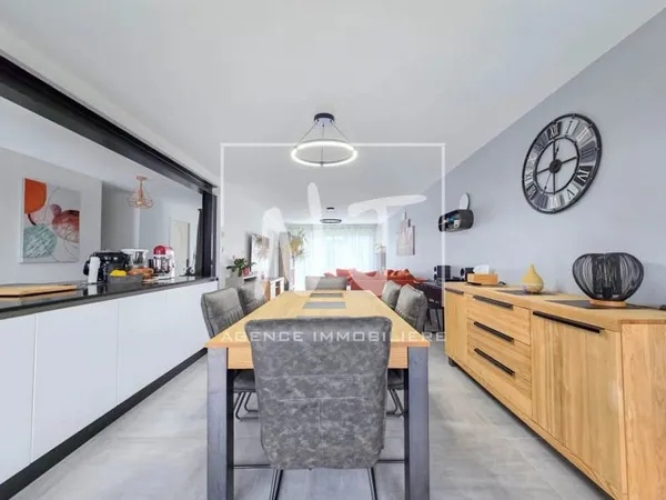Maison 6 pièces 137 m²