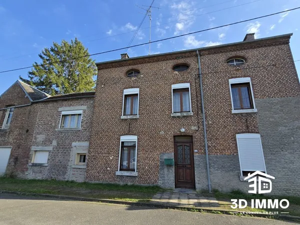 Maison 8 pièces 147 m²