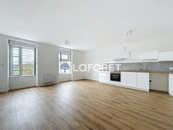 Immeuble Bressuire