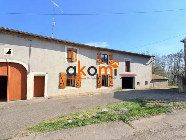MAISON - 5 PIECES - 101m²