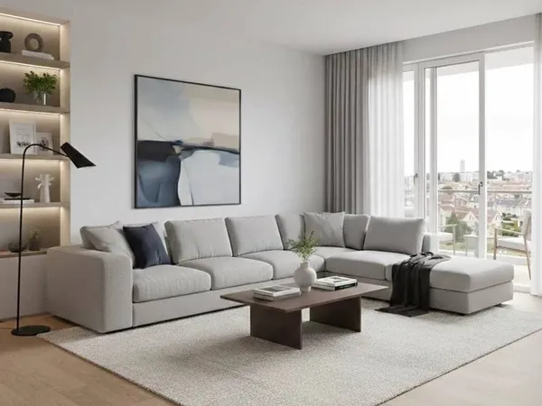 Appartement 3 pièces 70 m²