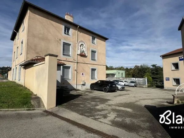 Immeuble de rapport 417 m²