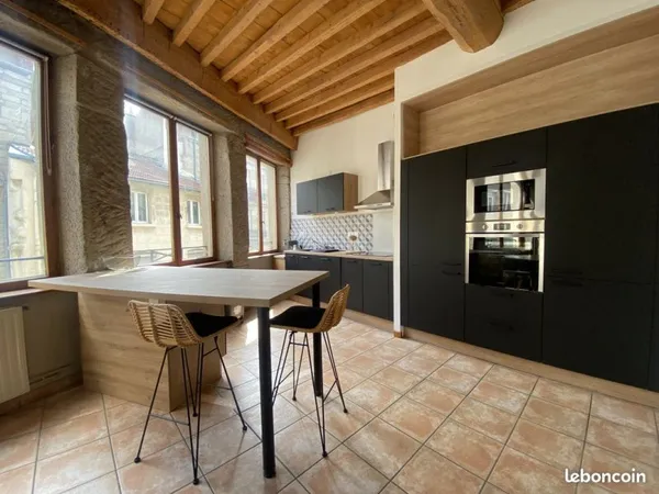 Appartement 3 pièces 68 m²