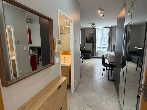 RARE - Studio meublé clé en main | Idéal investissement locatif