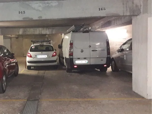 Parking à louer 24 bd Gambetta Issy-les-Moulineaux