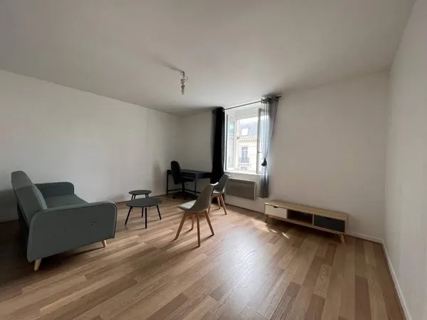 Appartement 2 pièces 45 m²