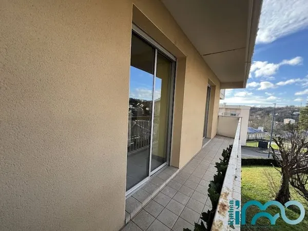 Appartement 2 pièces 49 m²