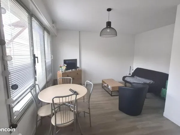 Appartement 1 pièce 27 m²