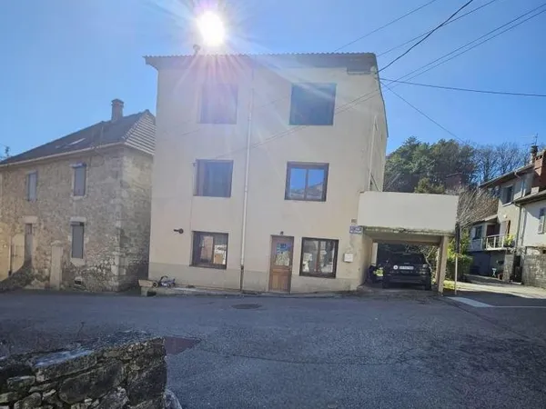 Maison 5 pièces