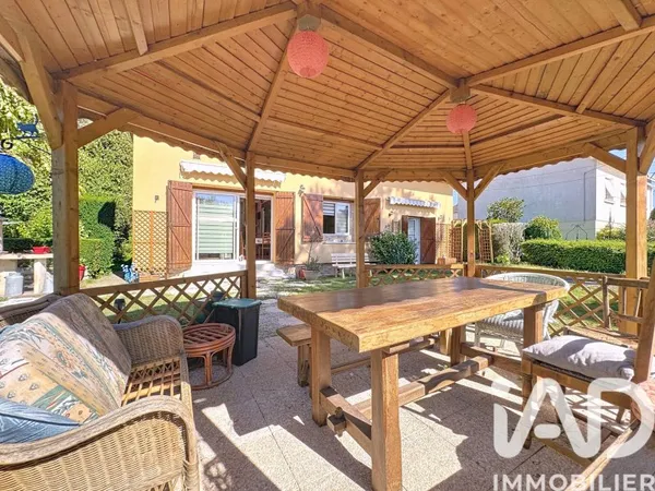 Maison 3 pièces 63 m²