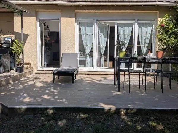 Maison 4 pièces 120 m²