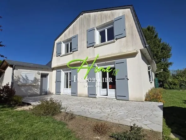 ? Maison individuelle 6 pièces à PIGNY