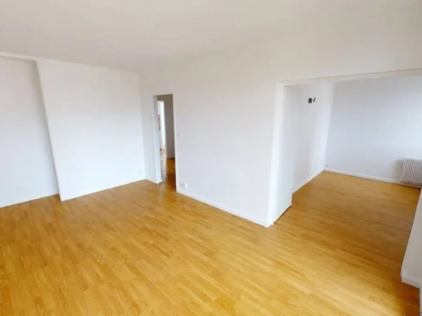 Appartement 3 pièces 53 m²