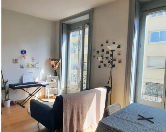Appartement 1 pièce 33 m²