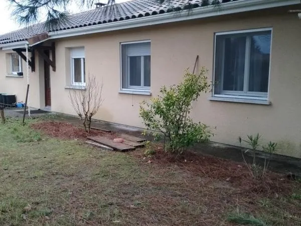 Maison T5 LESGOR (40400)