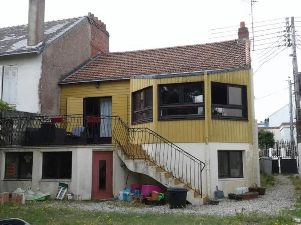 Maison 6 pièces 140 m²