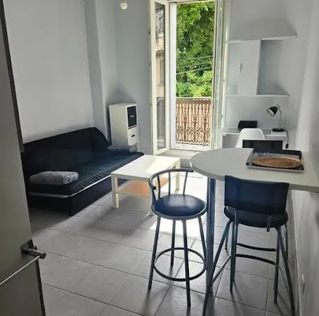 Appartement 1 pièce 27 m²