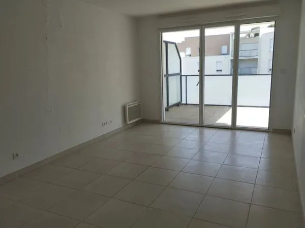 Appartement 3 pièces 56 m²