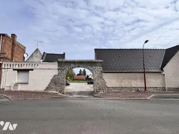 Immeuble 700 m²