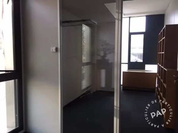 Bureau 430 m²