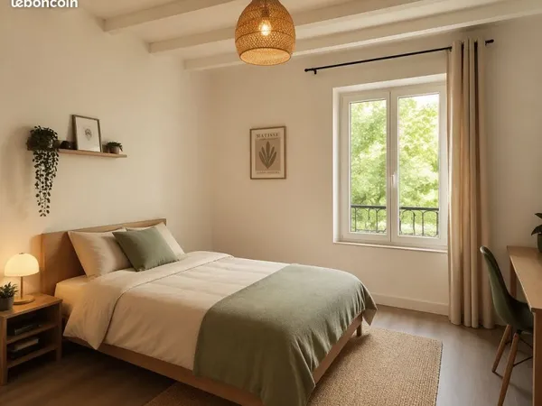 Chambre en colocation / Hypercentre Besançon