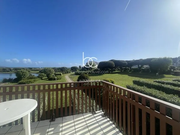 Appartement 2 pièces 27 m²