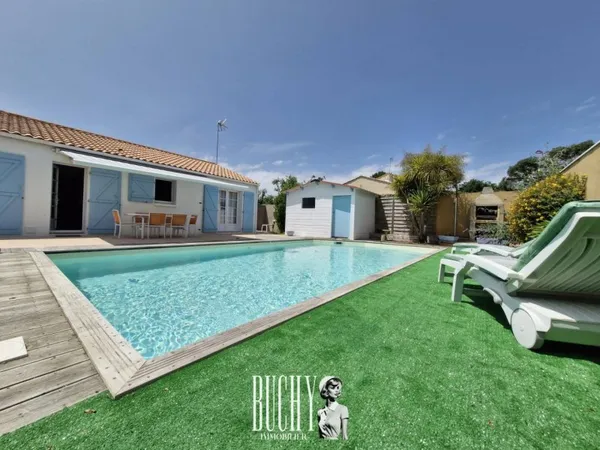 Maison 4 pièces 120 m²