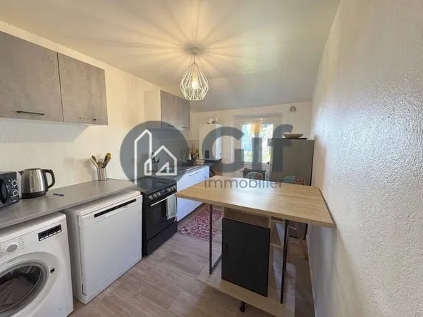 Appartement 1 pièce 29 m²