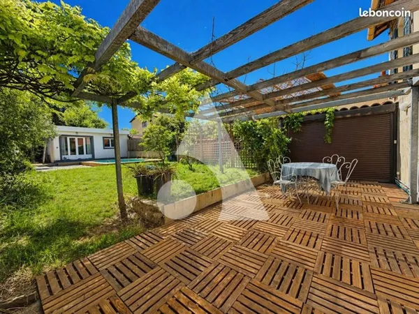 Maison 4 pièces 110 m²