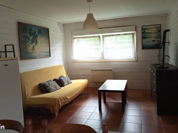 Appartement meublée pour saisonnier ou militaire