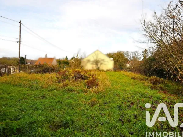 Terrain 506 m²