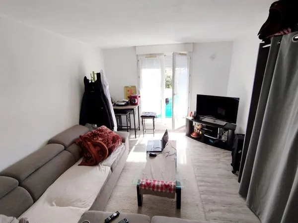 Studio Grabels quartier Valsiere
