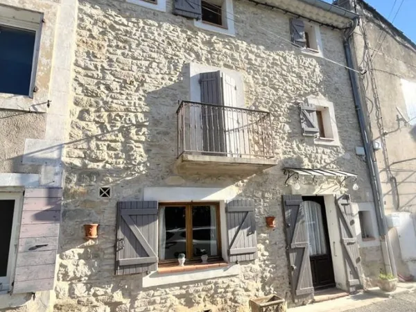 Maison de Hameau