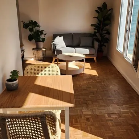 Paris 12 - studio 32m² + terrasse 25m²