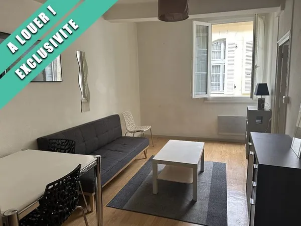 Charmant appartement meublé au coeur d'AUCH