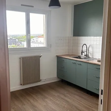 Appartement de 83 m²
