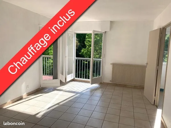 Appartement 1 pièce 28 m²