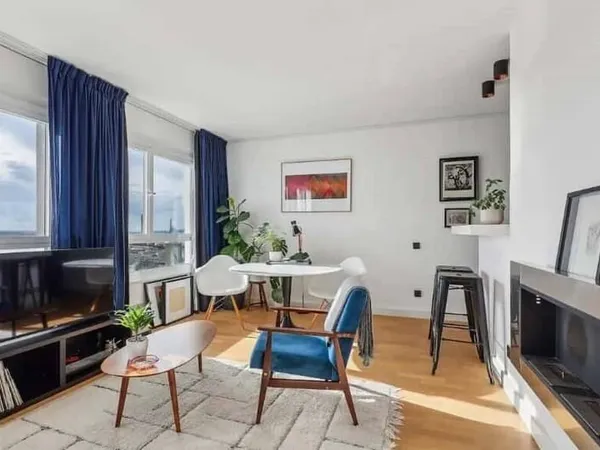 Appartement 1 pièce 35 m²