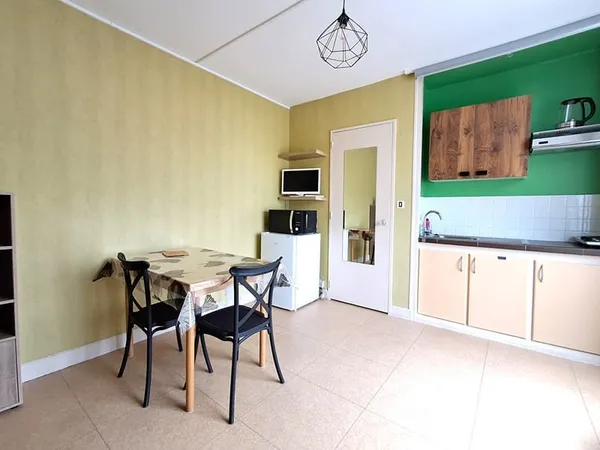 Appartement Chaumont 1 pièce(s) 20.79 m2