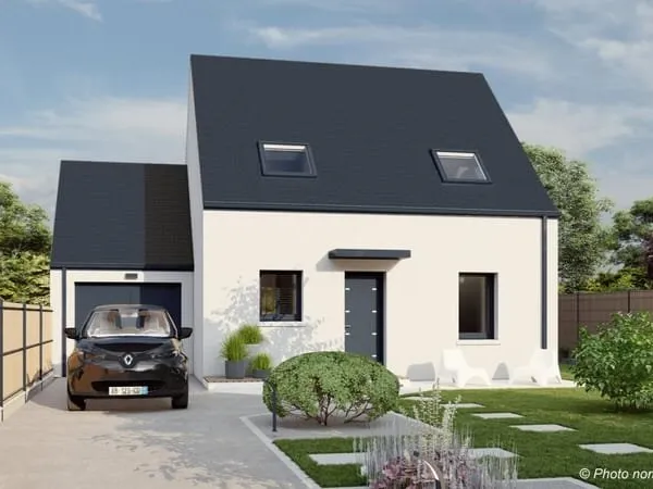 Maison 5 pièces 83 m2
