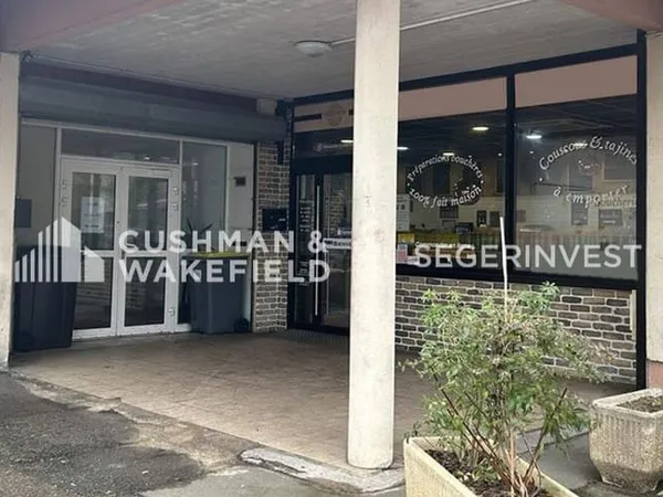 Bureaux 145 m²