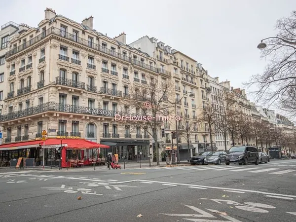 Studio vendu loué de 17m2