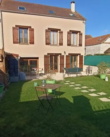 Maison 4 pièces 97 m²