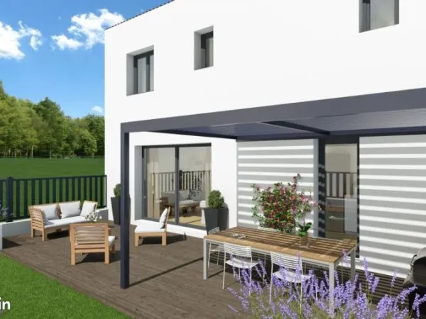 Villa 4 pièces 85 m²