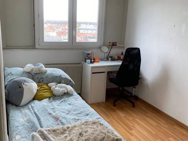 Appartement 120 m²
